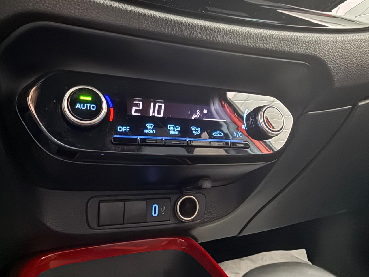 Toyota Aygo X 1.0 VVT-i 72 CV 5 porte Trend S-CVT