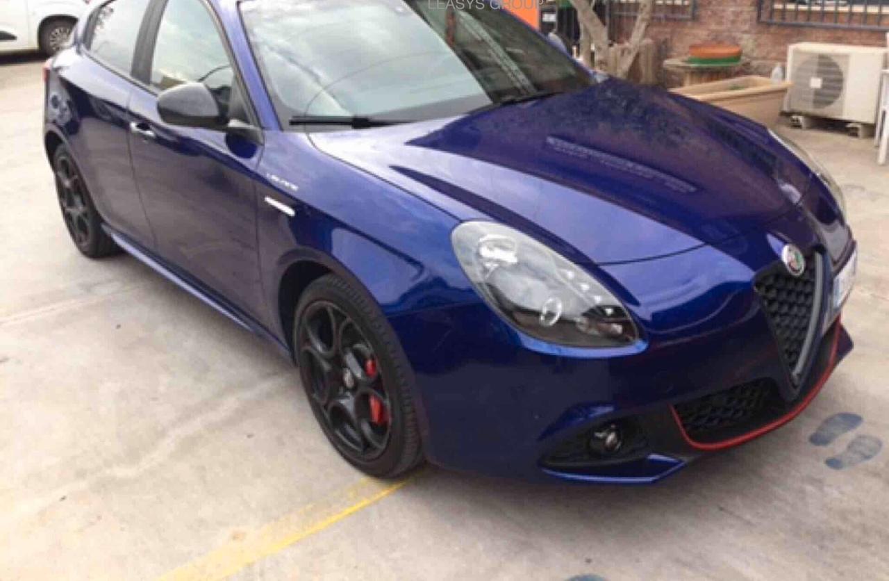 Alfa Romeo Giulietta 2.0 JTDm 170 SPORT 2020 VELOCE