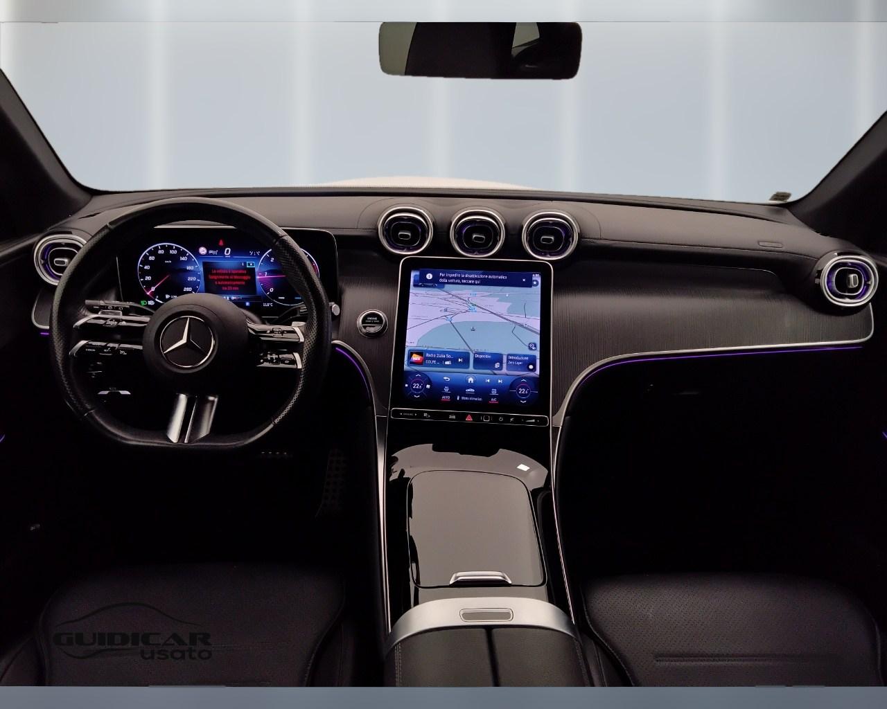 Mercedes-Benz GLC - X254 - GLC 220 d AMG Advanced Plus 4matic auto