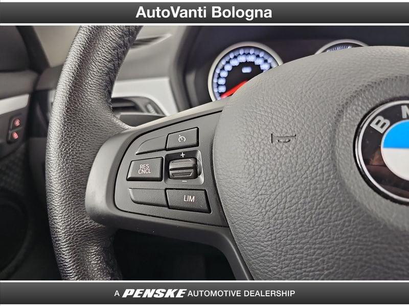 BMW X1 xDrive18d Business