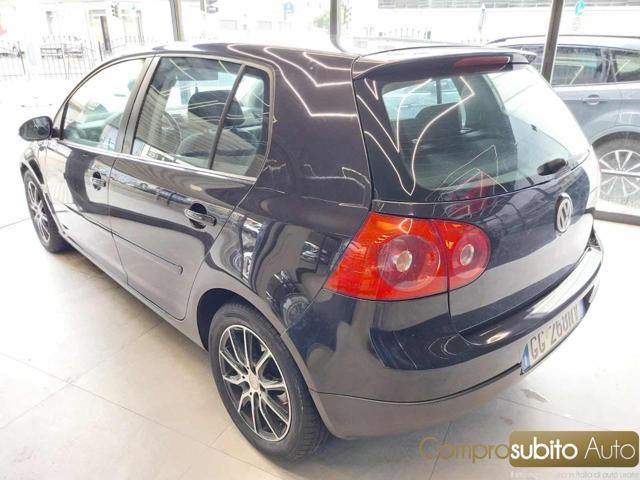 VOLKSWAGEN Golf 2.0 16V TDI 5p. Sportline