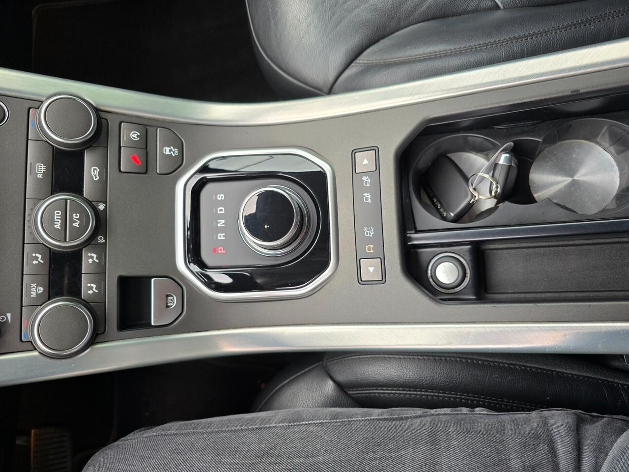 Land Rover Evoque 2.0 TD4 150 CV 160000KM-2017