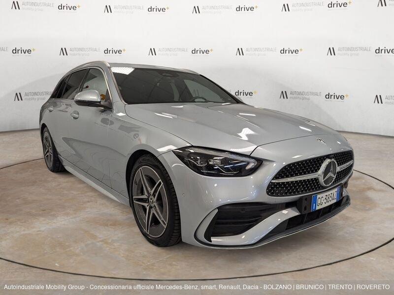 Mercedes-Benz Classe C 220 D MHEV S.W. PREMIUM AUTOMATIC