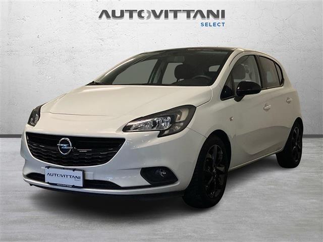 OPEL Corsa 5 Porte 1.4 90cv b Color