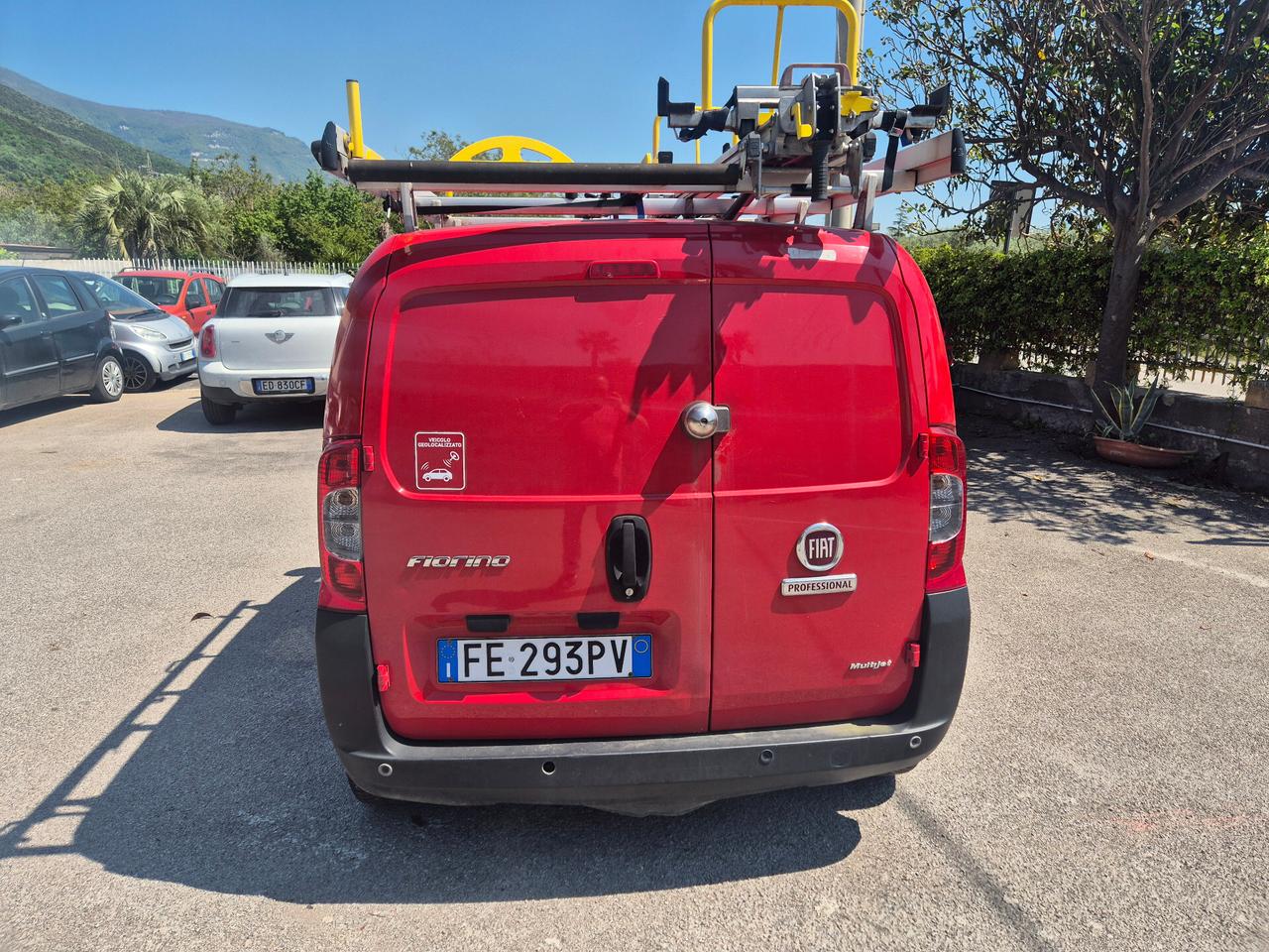 fiat fiorino