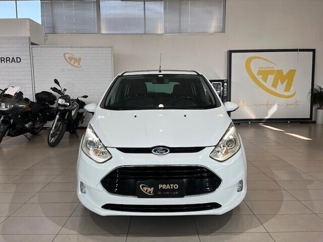 Ford B-Max 1.6 tdci 95cv *NEOPATENTATI*