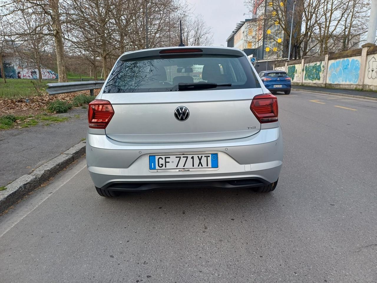 Volkswagen Polo 1.0 TGI 5p. Highline BlueMotion Technology