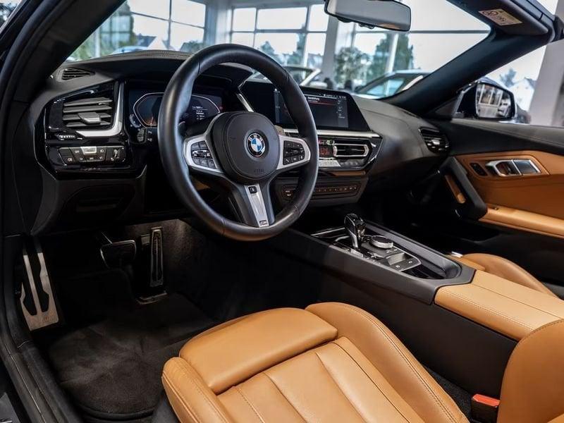 BMW Z4 sDrive 20i M Sport ACC HUD Pelle Camera 19"