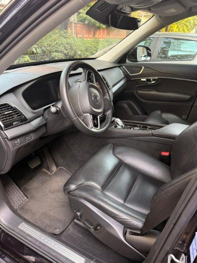 VOLVO XC90 B5 (d) AWD Geartronic 7 posti Inscription PERMUTE