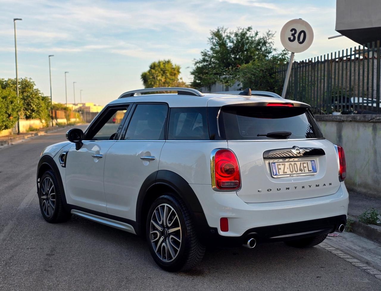 COUNTRYMAN SD ALL4 AUTOMATICA 2018 STRAFULL