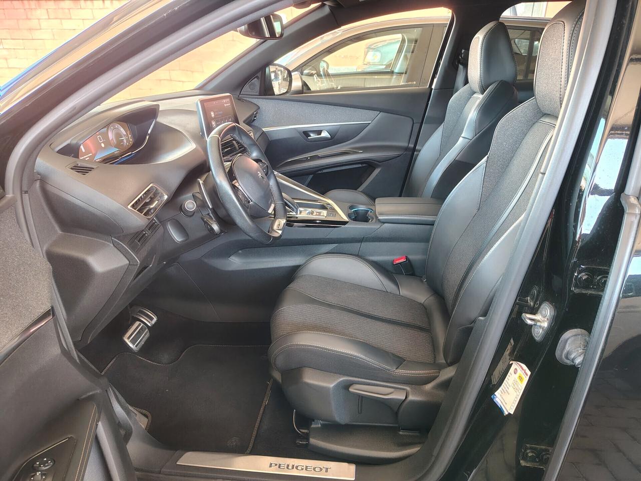 Peugeot 3008 BlueHDi GT Line Prezzo Reale