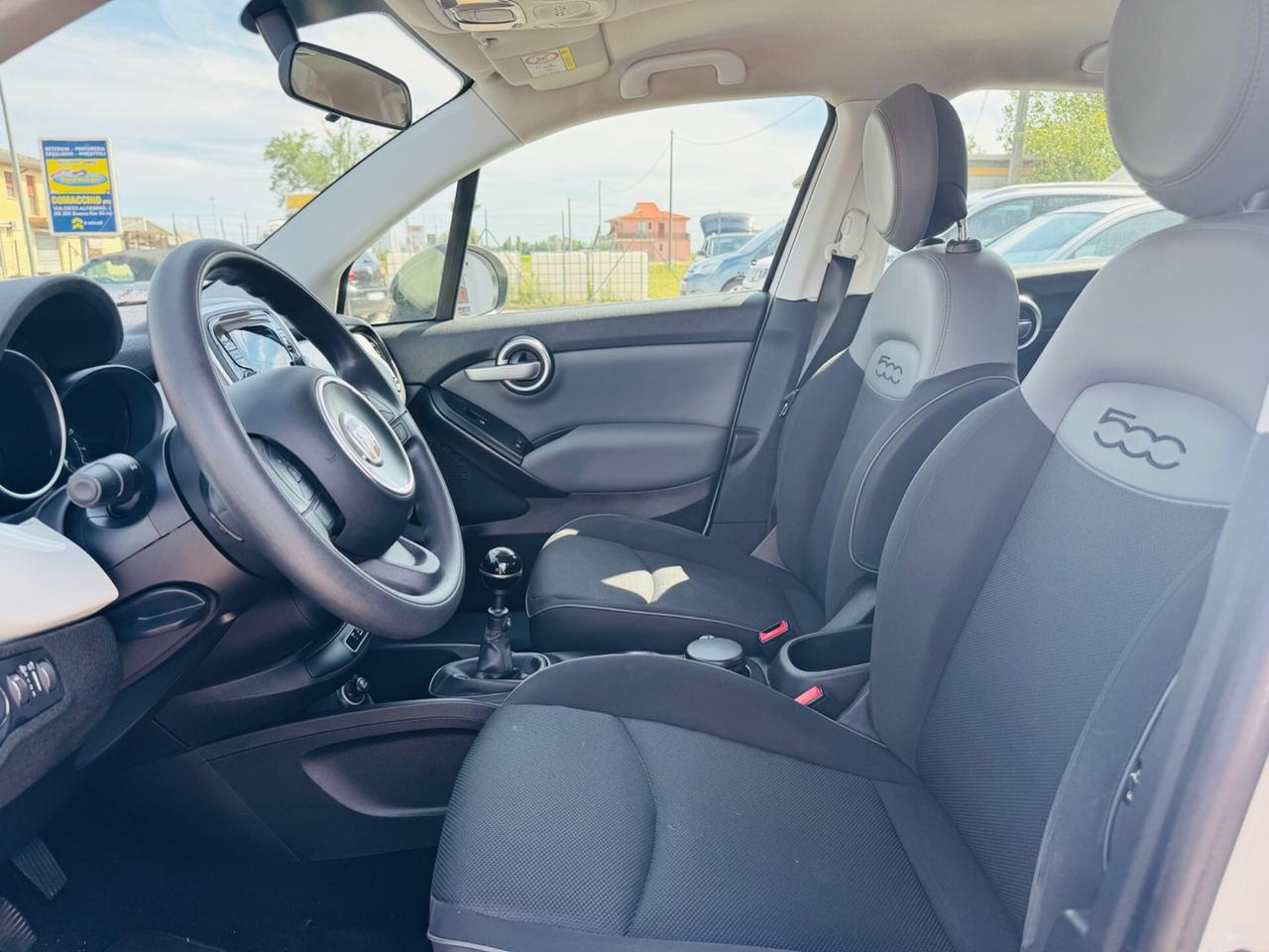 Fiat 500X 1.6 E-Torq 110 CV Pop