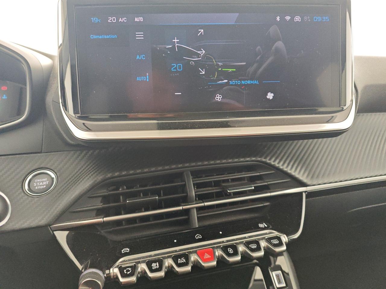 Peugeot 208 PureTech 100 Stop&Start 5 porte Allure