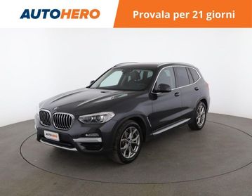BMW X3 xDrive20d xLine
