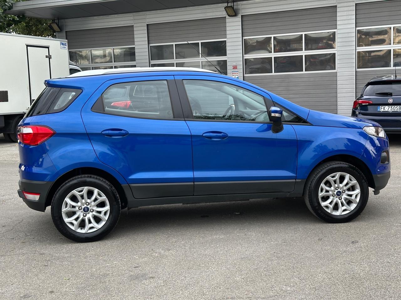 Ford EcoSport 1.0 EcoBoost 125 CV Titanium