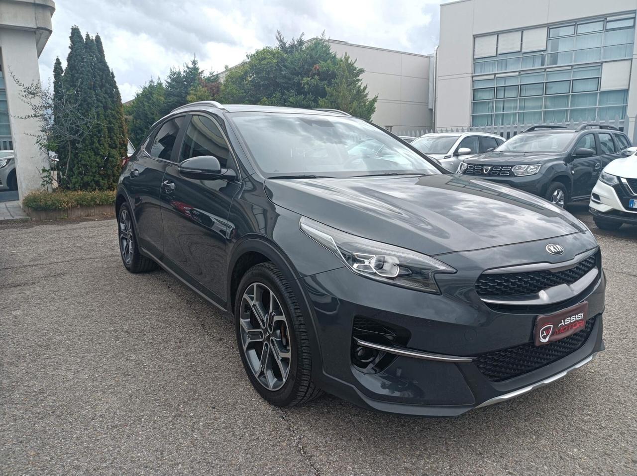 Kia XCeed 1.0 T-GDi GPL Style