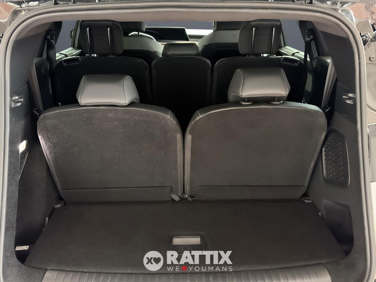 Peugeot 5008 1.2 hybrid 145CV GT e-dcs6 7p.ti