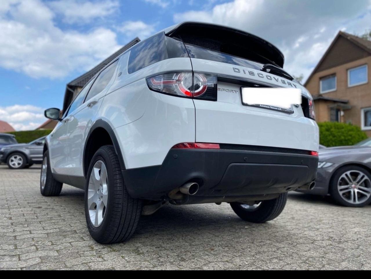 Land Rover Discovery Sport Discovery Sport 2.0 TD4 150 CV HSE