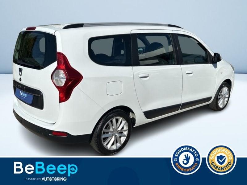 Dacia Lodgy 1.5 DCI LAUREATE S&S 110CV 7P.TI