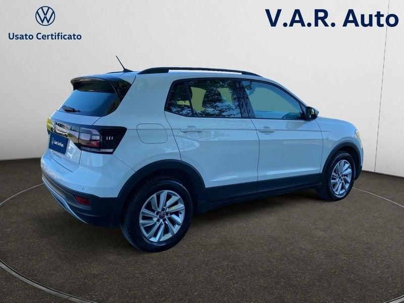Volkswagen T-Cross 1.0 TSI Style