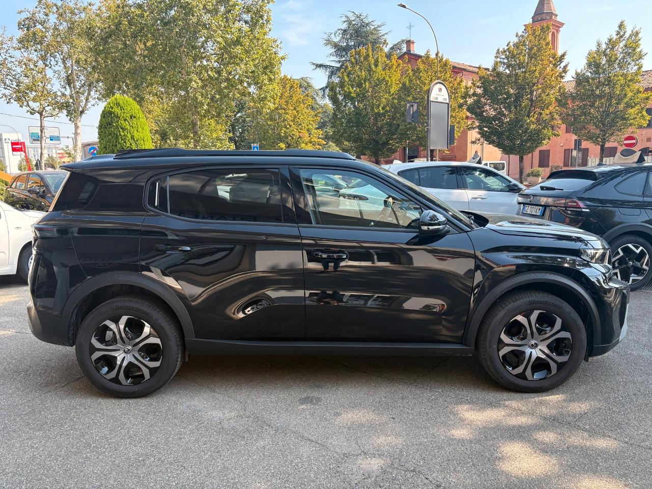 Citroen C3 Aircross PureTech Turbo 100 CV Plus