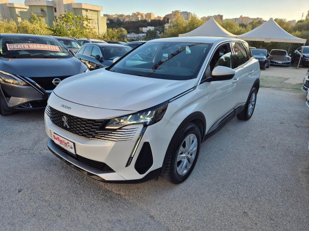 Peugeot NEW 3008 BlueHDi 130CV MANUALE