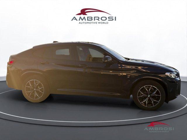 BMW X4 xDrive20d Msport Package