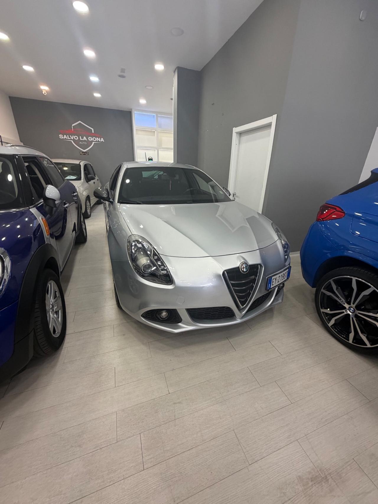 Alfa Romeo Giulietta 2.0 JTDm-2 175 CV TCT Sprint