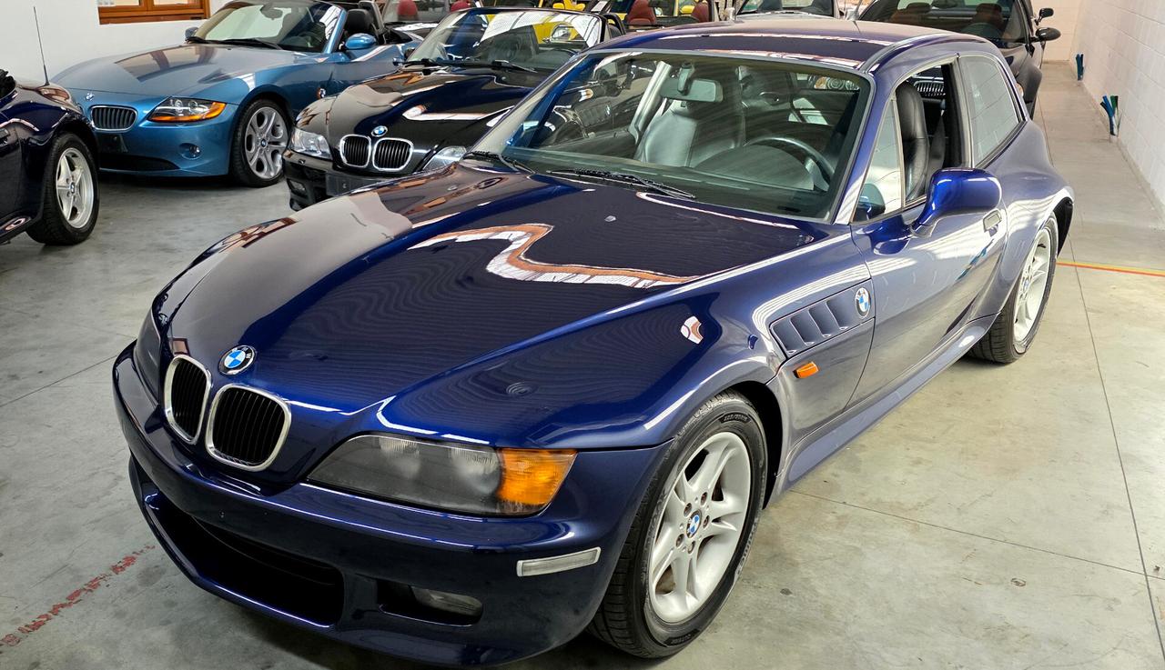Bmw Z3 2.8 24V cat Coupé