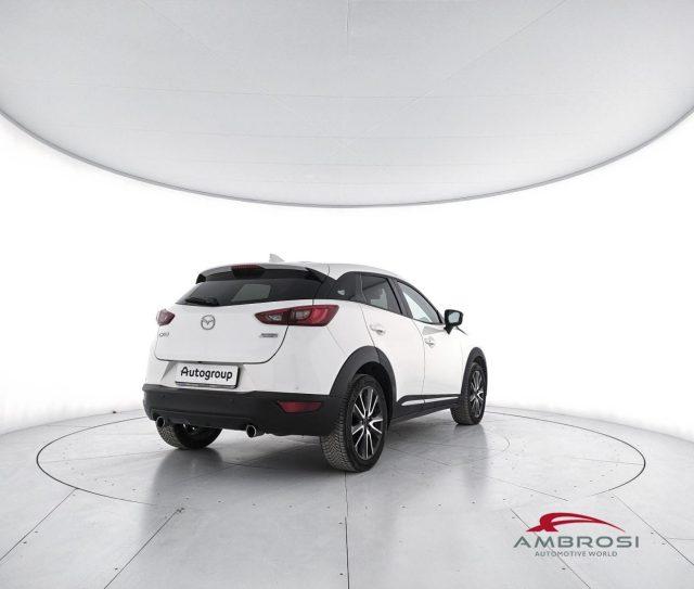MAZDA 3 CX 1.5L Skyactiv-D Exceed - PER OPERATORI DEL SET
