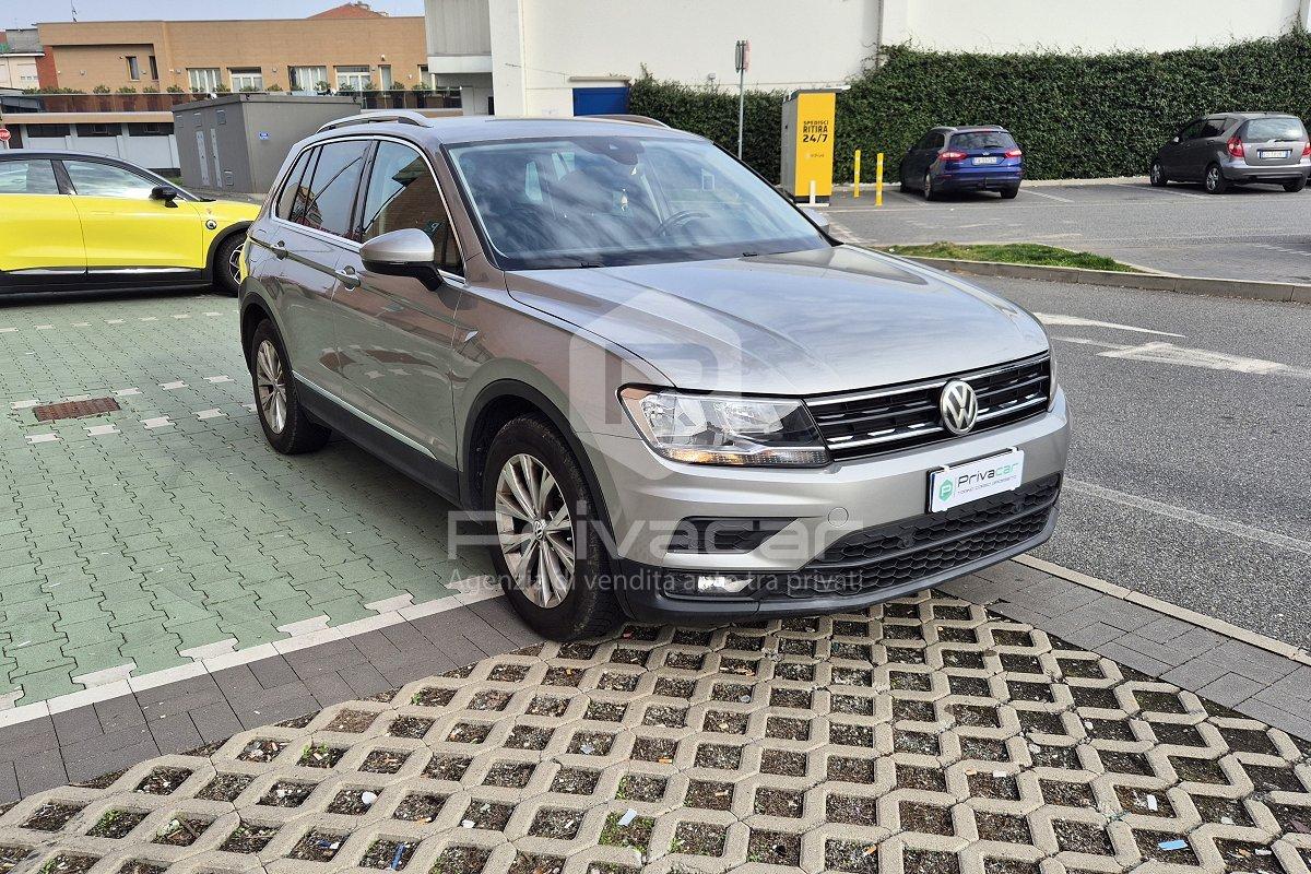 VOLKSWAGEN Tiguan 1.6 TDI SCR Urban BlueMotion Technology