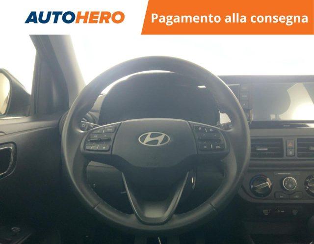 HYUNDAI i10 1.0 MPI Connectline