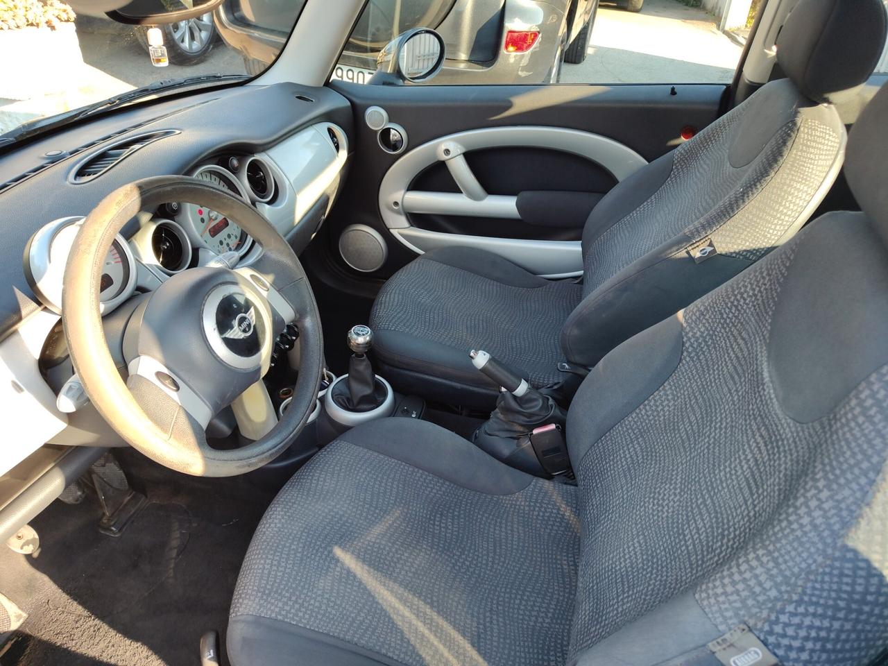 Mini 1.6 16V Cooper
