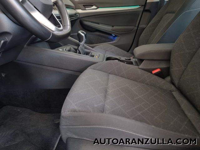 VOLKSWAGEN Golf 8 2.0 Edition Navi TDI 115CV Life - Fari Matrix IQ