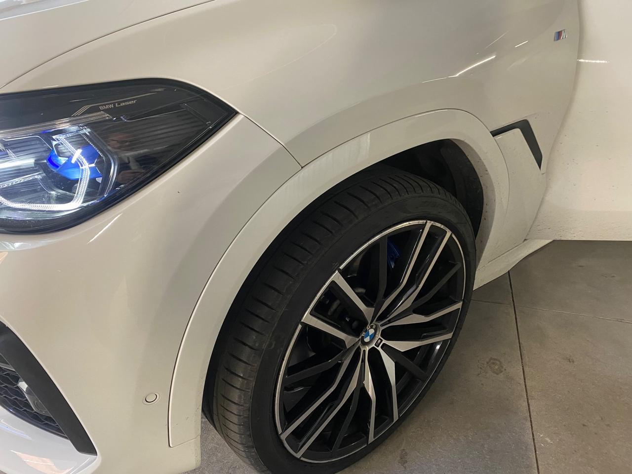 Bmw X6 xDrive 40d 48V Msport TETTO