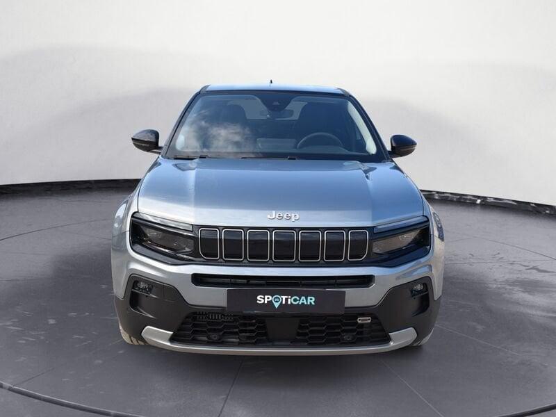 Jeep Avenger 1.2 Turbo Summit