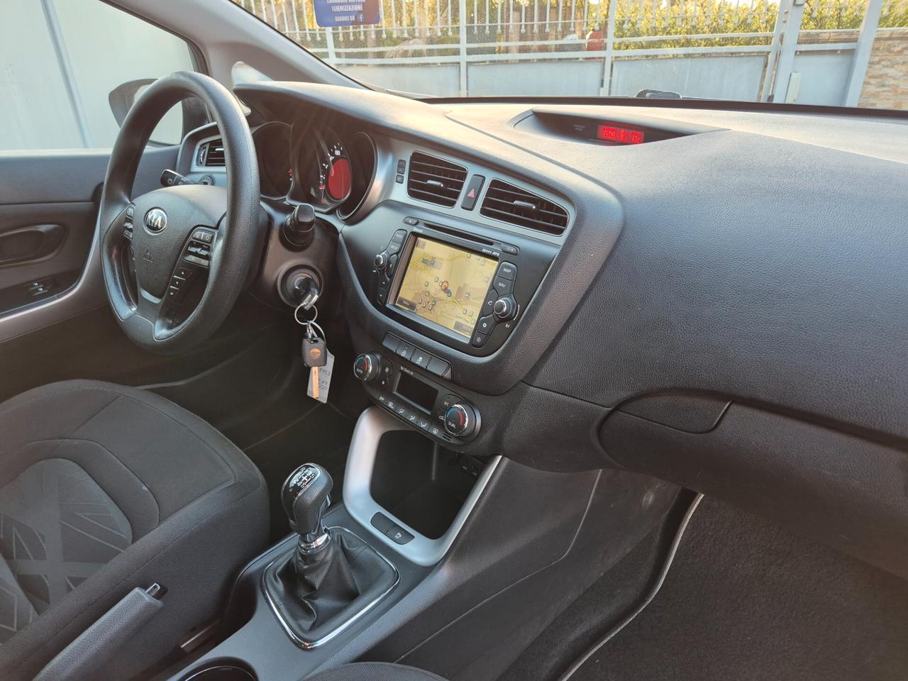 Kia CEED 1.6 CRDi 110 CV SW RESTAYLING NUOVA FULL