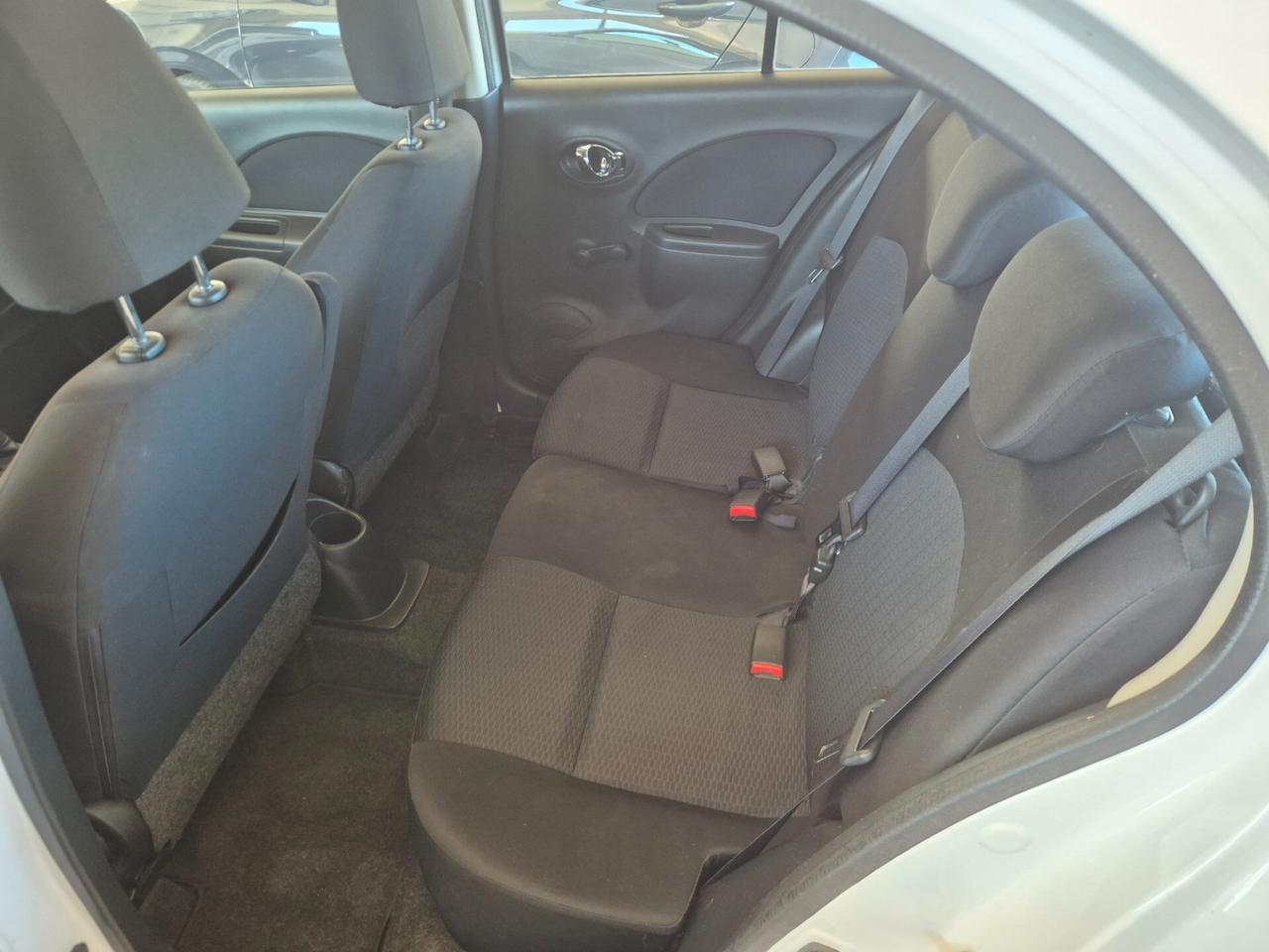 Nissan Micra 1.2 12V 5 porte Acenta