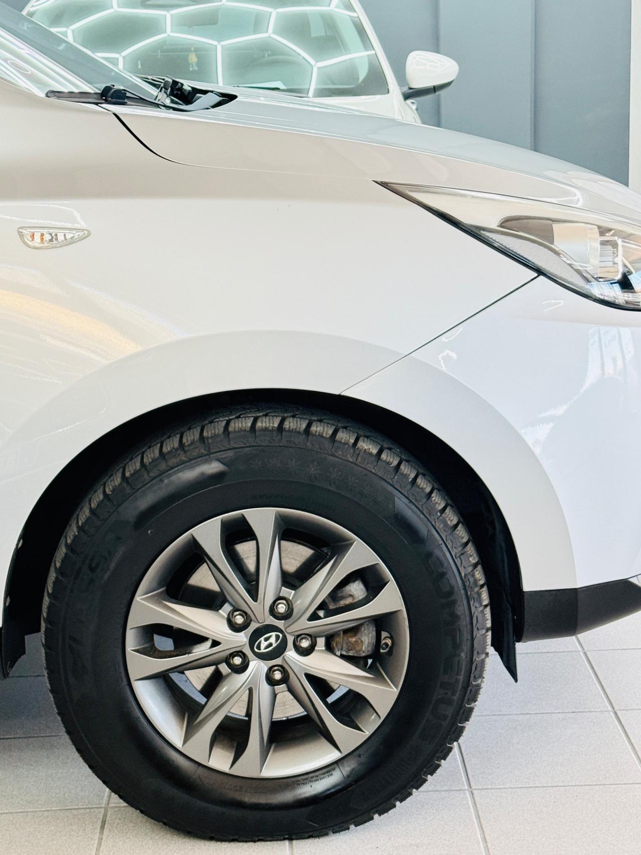 Hyundai iX35 1.7 CRDi 2WD Classic