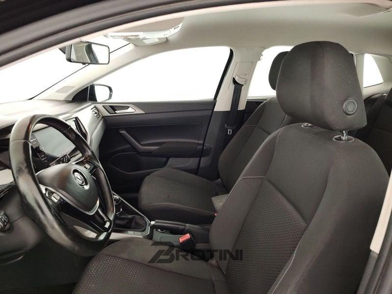 Volkswagen Polo 1.0 MPI 55kW Comfortline BMT