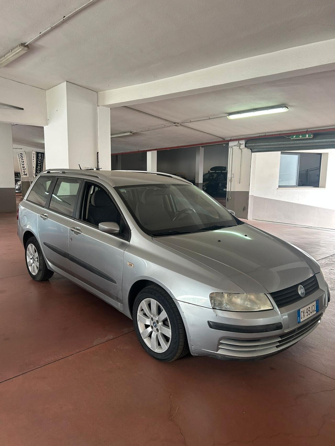 Fiat Stilo 1.9 JTD 5 porte Actual