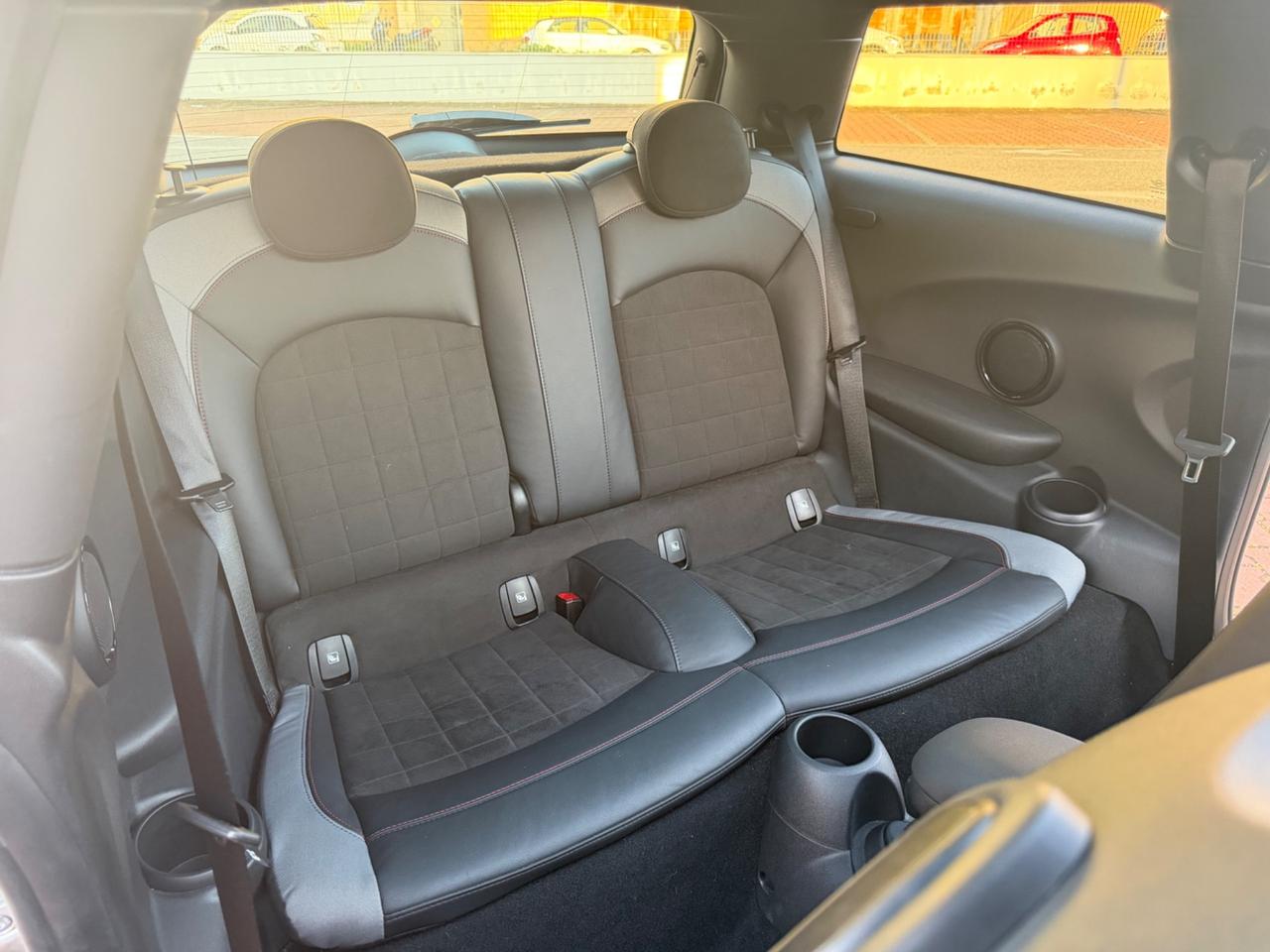 MINI John Cooper Works 2.0 JCW 3p *Tetto/Auto