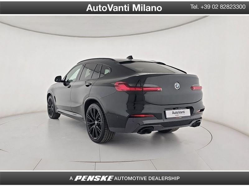 BMW X4 X4 xdrive M40d auto