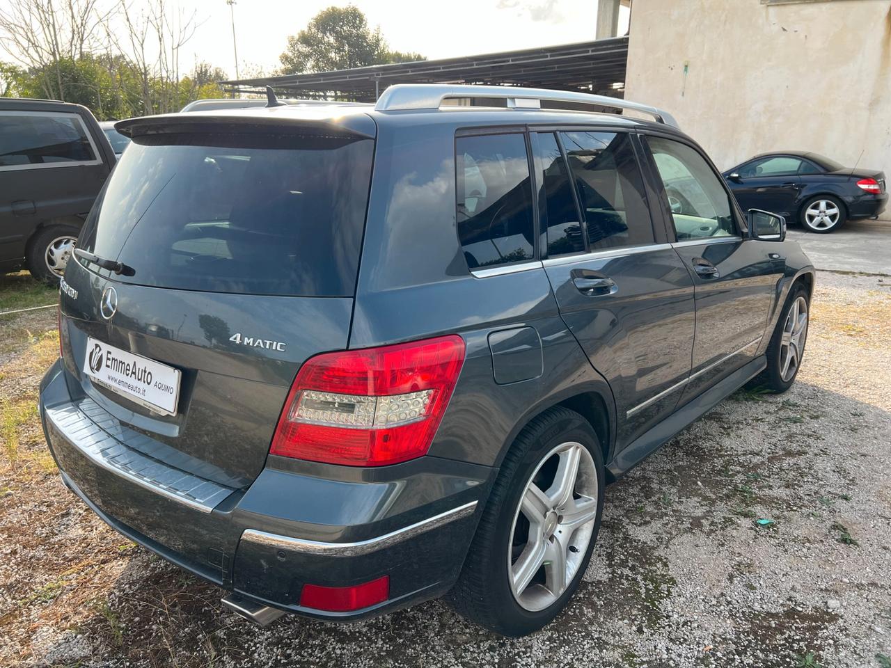 Mercedes-benz GLK 250 CDI 4Matic BlueEFFICIENCY Sport MOTORE ROTTO