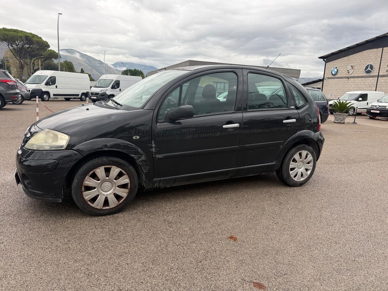 Citroen C3 1.4 HDi 70 FAP Exclusive Style