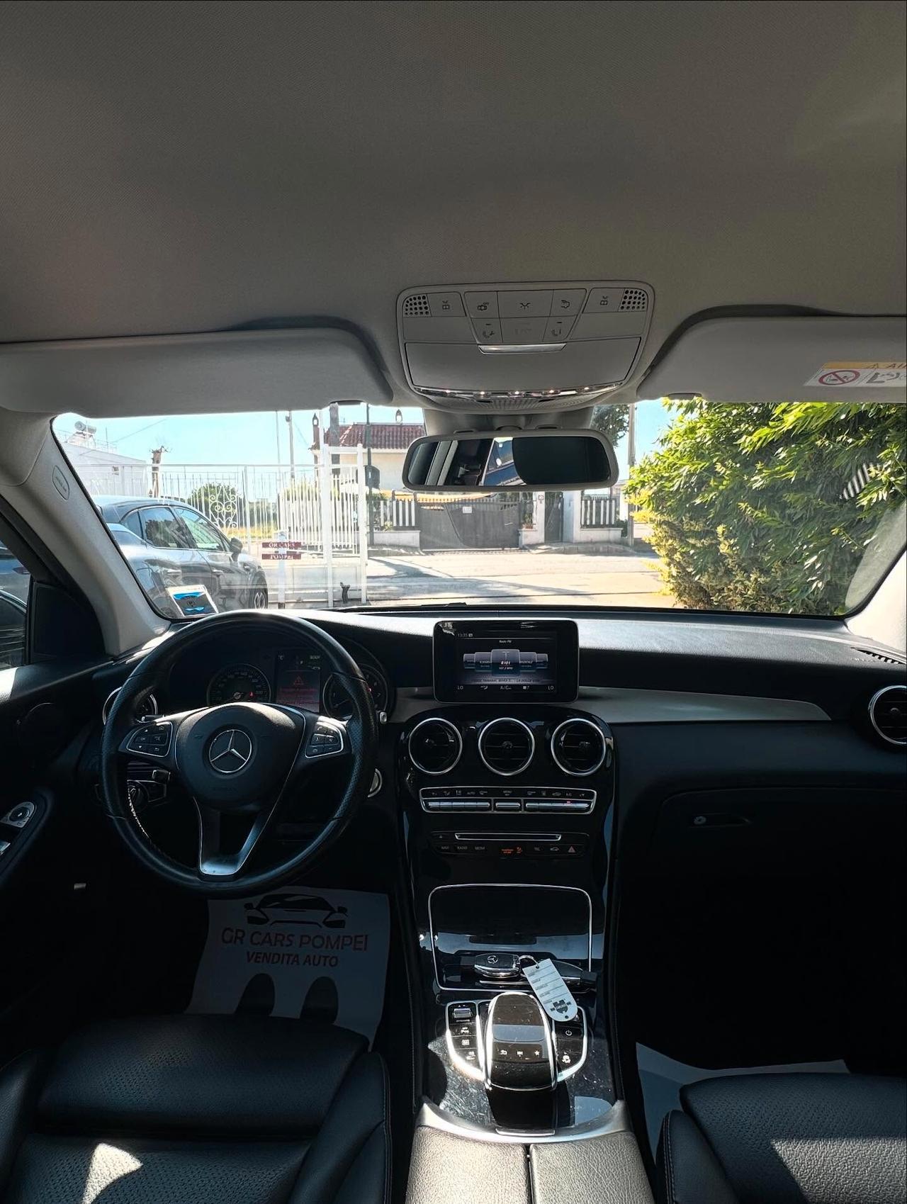 Mercedes-benz GLC 350 e 4Matic Business