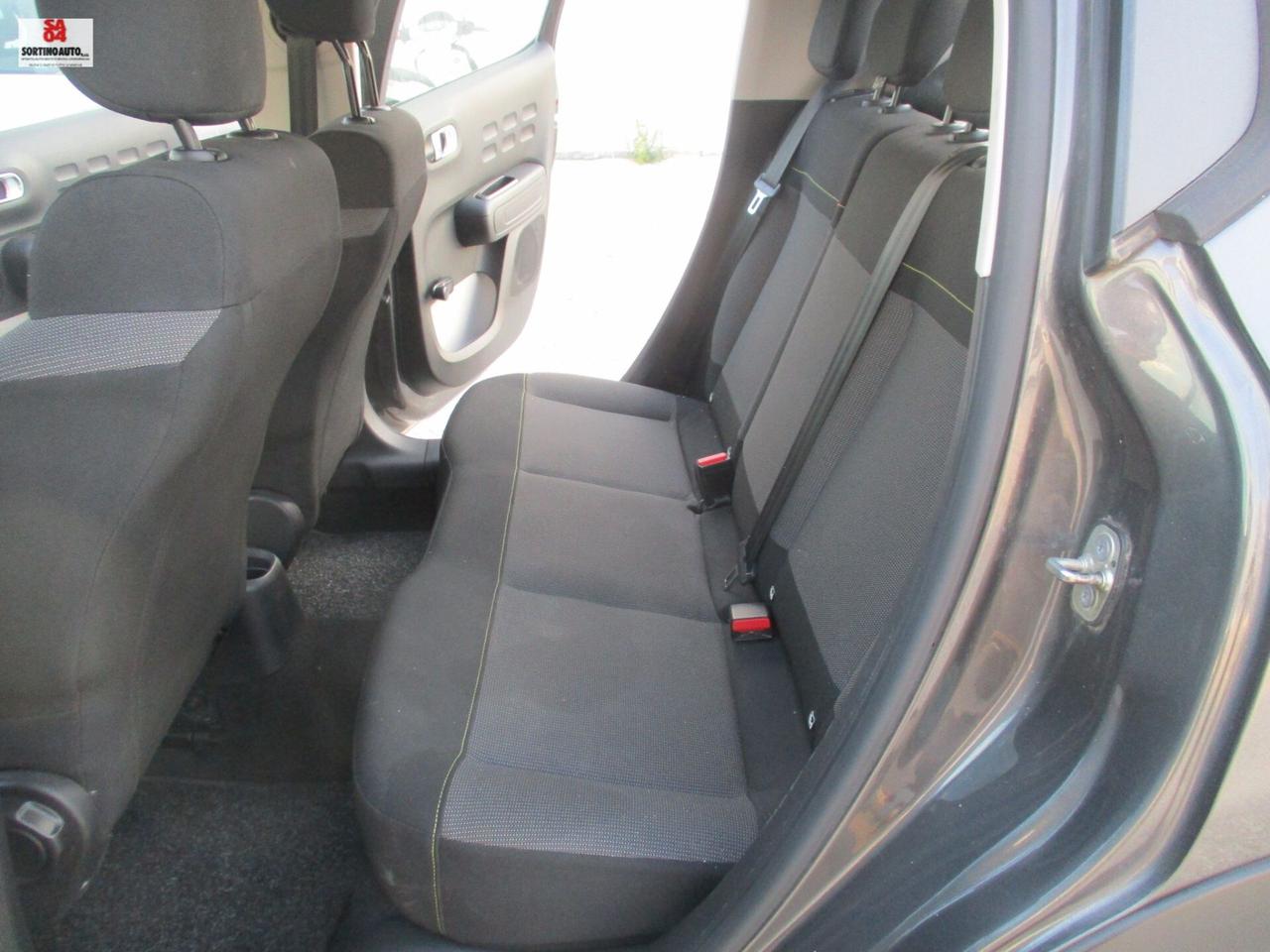 Citroen C3 1.2 PureTech 83 S&S You 12/2022 KM80000