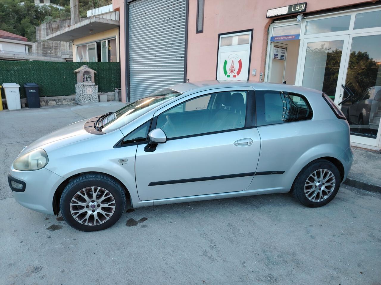 Fiat Punto Evo Punto Evo 1.2 3 porte S&S Dynamic