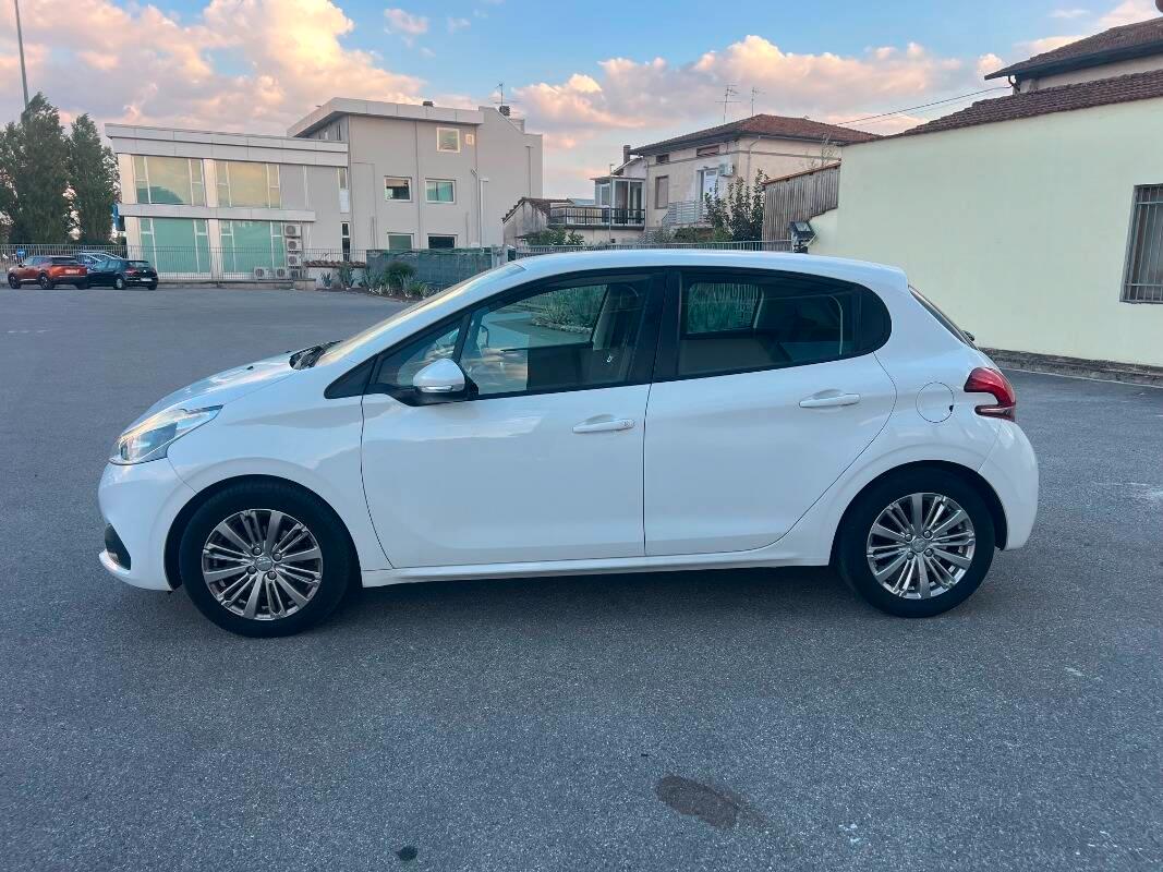 Peugeot 208 1.6 bluehdi Allure 75cv 3p