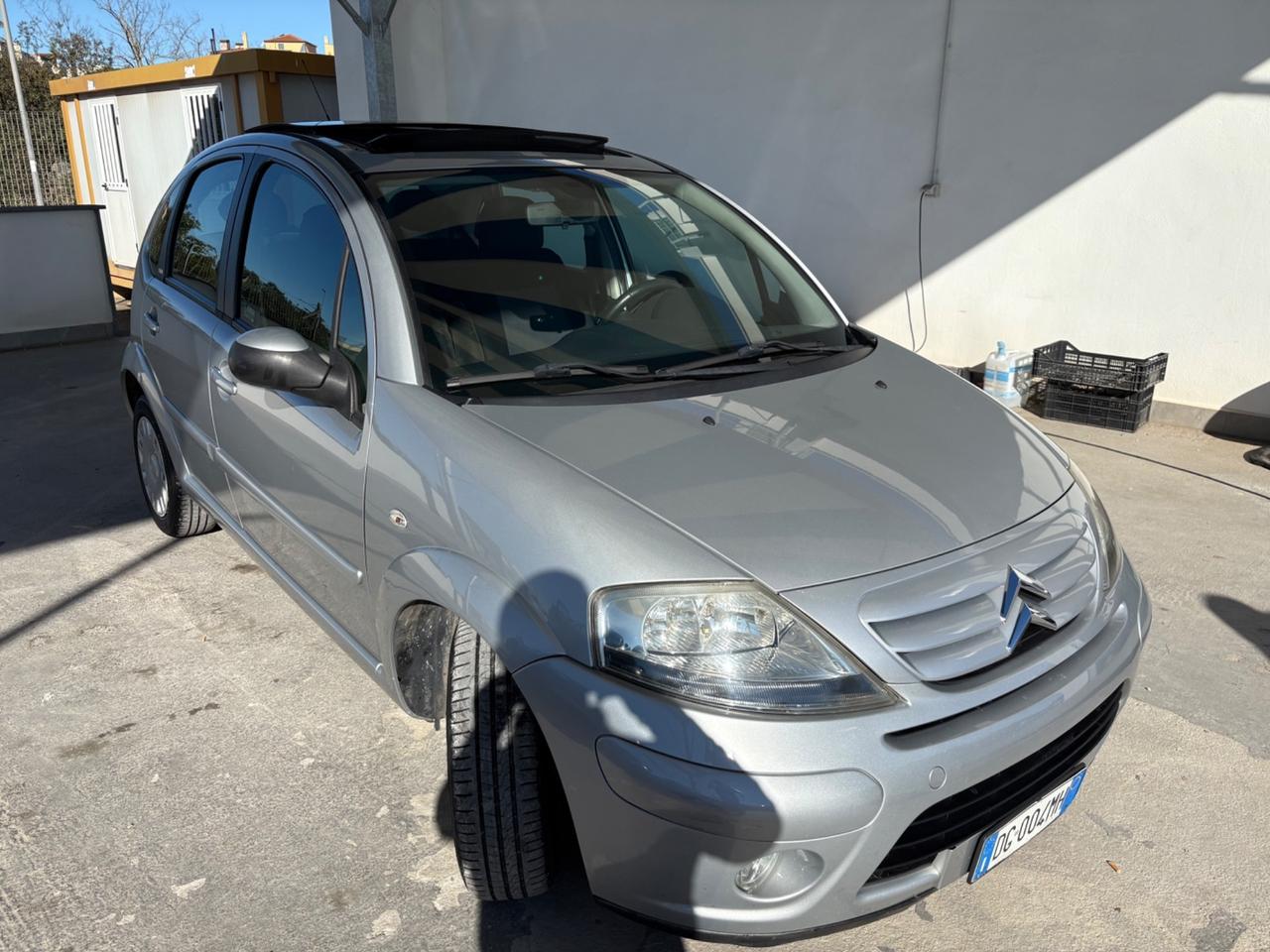 Citroen C3 1.1 Elegance 120000km TETTO APRIBILE